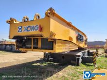 XCMG Official Hot Sale Used Heavy Duty 650 Ton Hydraulic Crawler Crane XGC650 for Sale